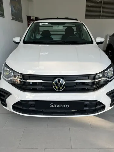 Volkswagen Saveiro Cabina Sencilla
