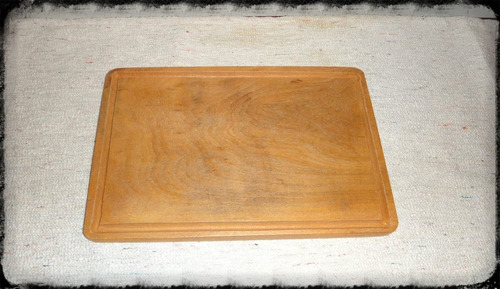 Tablas En Madera Caldén Cuadradas Y Rectangulares