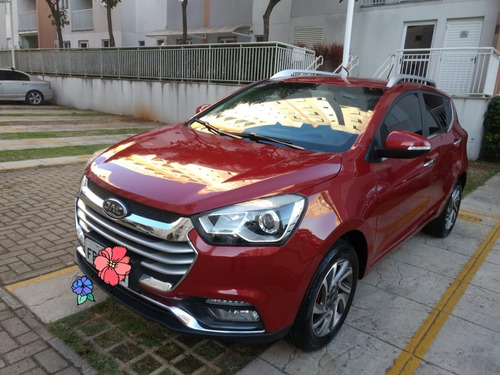 Jac T40 1.5 16v Jetflex 5p 2018