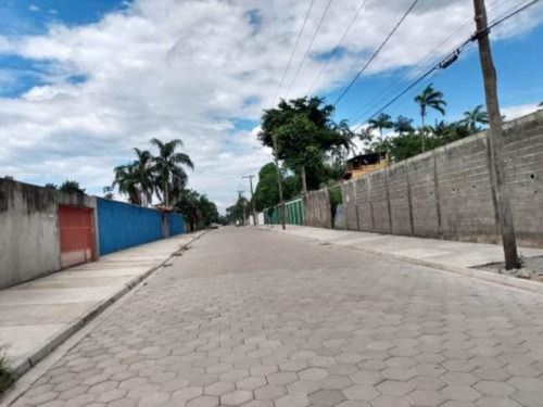 Terreno De Chácara Com 1000 M², Em Itanhaém-sp | 7633-pc