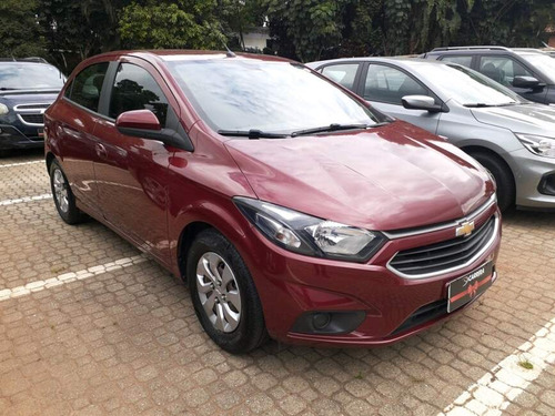 Chevrolet Onix 1.0 MPFI LT 8V FLEX 4P MANUAL