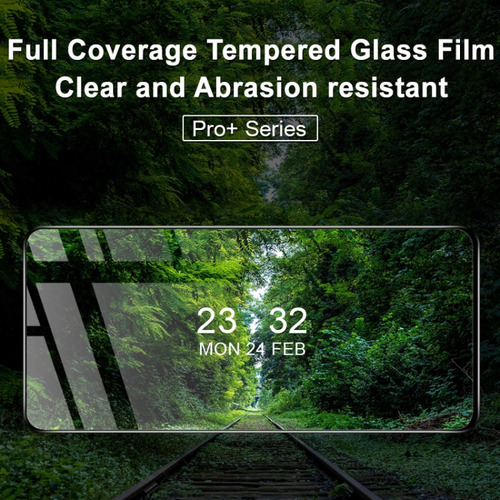 Película De Vidro Da Série Imak Pro+ Para Google Pixel 6a.