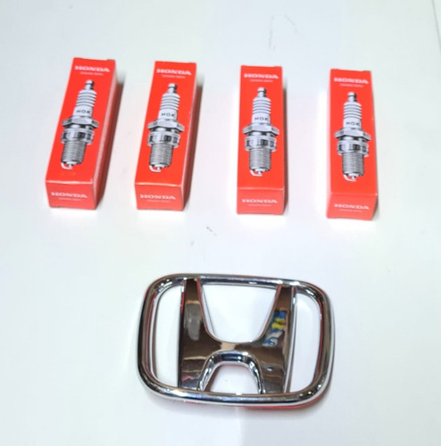 Juego Bujias Originales Honda Civic 2006/2011 1.8