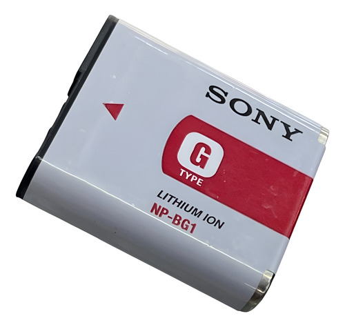 Np-bg1 Sony (910mah) Demo