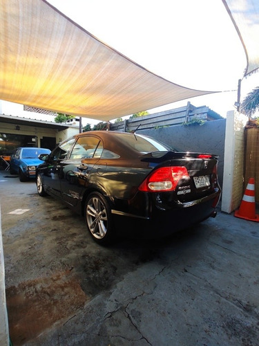 Honda Civic 2.0 Si Mt 2008