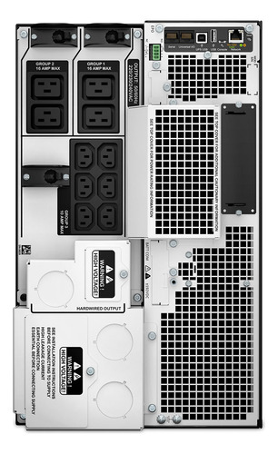Apc Srt10kxli Ups Online Smart 10kva 10kw Doble Conversion