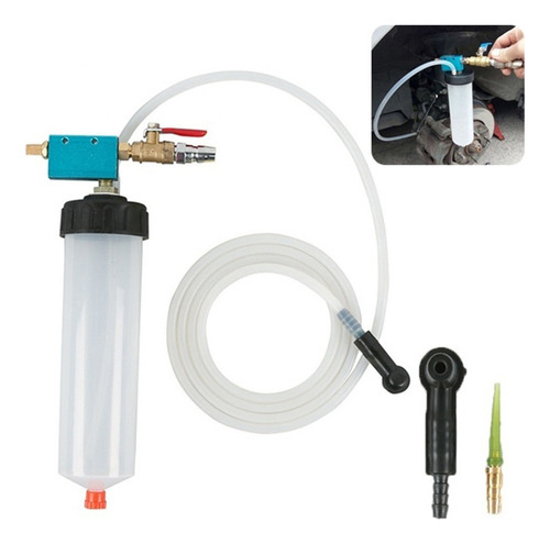 Herramienta Automotriz De Extracción De Aceite Y Cambio De F