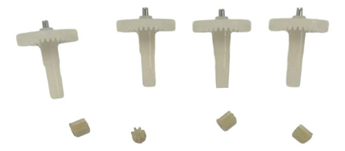 Piezas De Engranajes Compatible Con Dron Rc, Accesorio