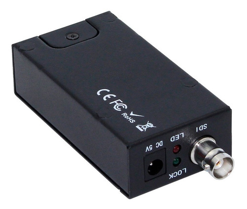 Conversor Hdmi A Sdi Con Fuente Full Hd 1080 P Mixer Sdi