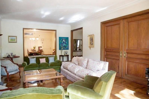 Imagen 5 de 9 de Departamento En Palermo .4 Dormitorios