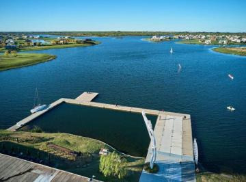 Financiacion!!!! Lote Al Lago En Venta - Orillas - Puertos Del Lago.