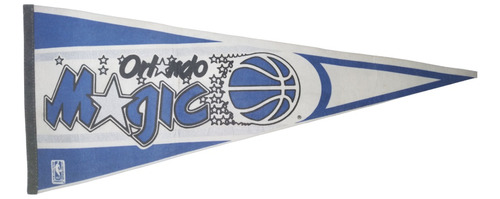 Banderin Nba Orlando Magic Dec 90