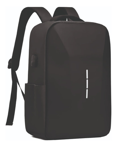 Mochila Antirrobo Satellite A-kp510 Negro Liso