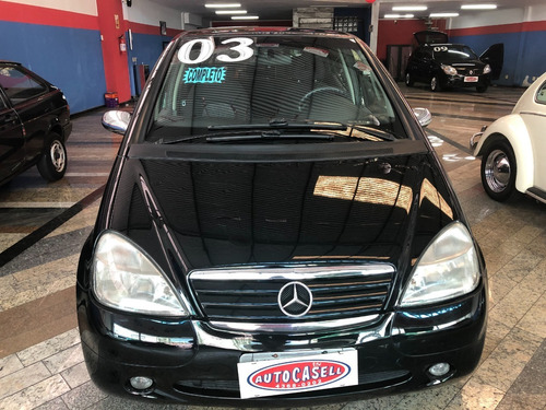 Classe A 160 Classic Manual