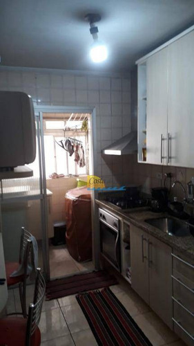 Imagem 20 de 29 de Apartamento À Venda, 50 M² Por R$ 320.000,00 - Sacomã - São Paulo/sp - Ap15545
