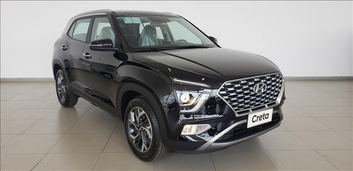 Imagem 9 de 11 de Hyundai Creta 1.0 Tgdi Flex Limited Automático