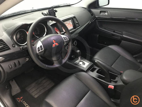 Imagem 7 de 15 de Mitsubishi Lancer 2.0 Hl-t 16v Gasolina 4p Automático