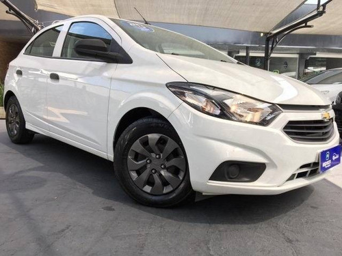 Imagem 3 de 11 de Chevrolet Onix 1.0 Mpfi Joy 8v Flex 4p Manual