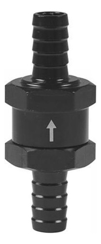 3 Válvula De Retenção Unidirecional Sem , Acessório 10mm
