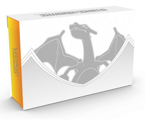 Pokémon Ultra Premium Collection Charizard Español + Envío