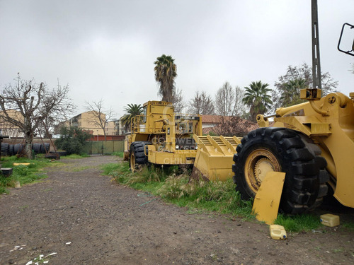 Terreno En Arriendo Quinta Normal