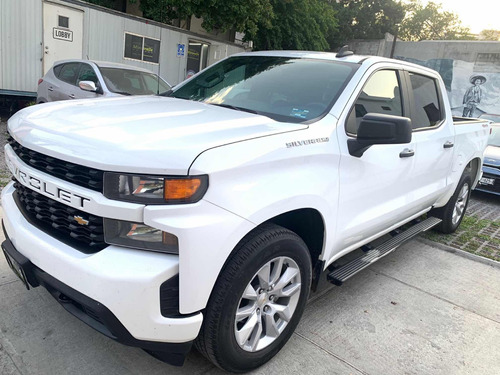 Chevrolet Silverado Automática