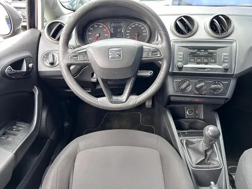 Seat Ibiza 1.6 Blitz Mt Coupe