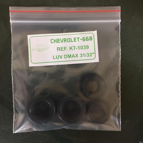Kit Goma Cilindro De Freno Luv Dmax 31/32
