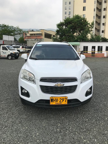 Chevrolet Tracker 2016 1.8 Ls