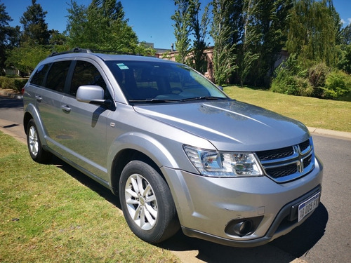 Dodge Journey 2017 2.4 Sxt 170cv (techo, Dvd, Nav)