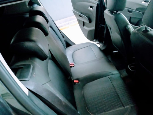 Chevrolet Sonic 5 Ptas Ltz 45.000km Impecable (hp)