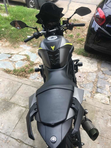 Yamaha Mt 03