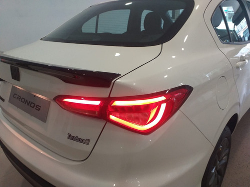 Imagen 13 de 16 de Fiat Cronos 1.3 Drive S-desing My23 0km 2023