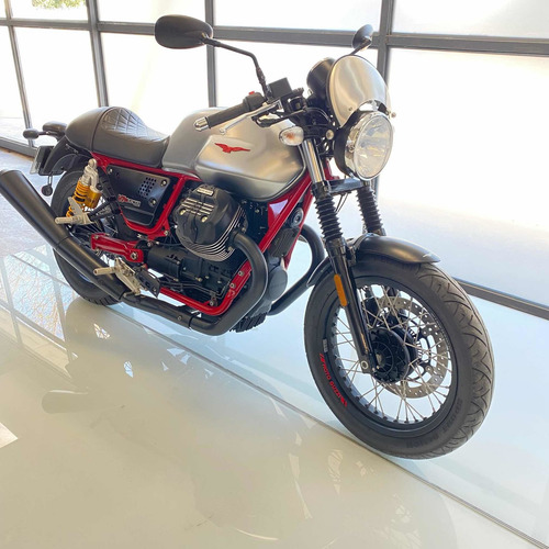 Imagen 11 de 14 de Moto Guzzi V7 Racer