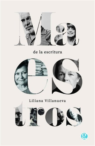 Maestros De La Escritura