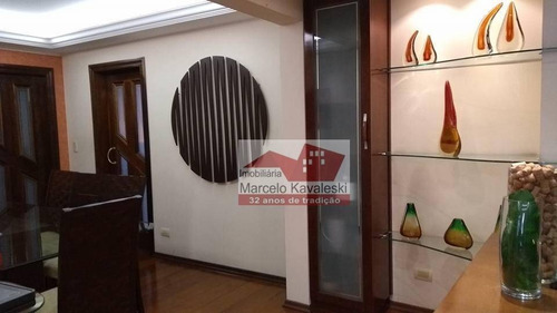 Imagem 4 de 30 de Apartamento À Venda, 160 M² Por R$ 1.200.000,00 - Ipiranga - São Paulo/sp - Ap10609