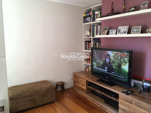 Apartamento Com 3 Dorms, Brooklin, São Paulo - R$ 1.6 Mi, Cod: 2416 - V2416