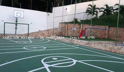 Imagem 3 de 15 de Apartamento Para Venda Em Natal, Petrópolis - Condomínio Residencial Almério De Paiva, 3 Dormitórios, 3 Suítes, 4 Banheiros, 2 Vagas - Ap1256-al_2-990026