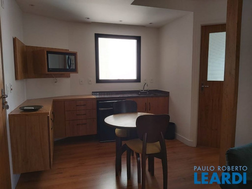 Imagem 2 de 9 de Apartamento - Brooklin - Sp - 577790