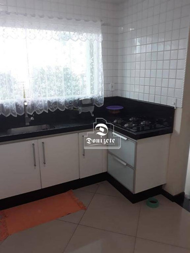 Imagem 9 de 25 de Sobrado Com 3 Dormitórios À Venda, 300 M² Por R$ 1.050.000,00 - Vila Curuçá - Santo André/sp - So2365