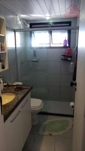 Imagem 13 de 24 de Flat Com 2 Dormitórios À Venda, 78 M² Por R$ 560.000,00 - Meireles - Fortaleza/ce - Fl0037