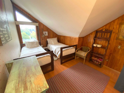 Vendo Amplio Departamento Duplex Pucon (90988)