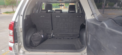 Imagen 4 de 8 de Suzuki Grand Vitara