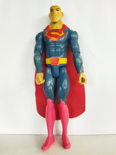Dc Superman Clásico Figura Articulada 2016 