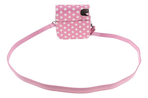 Funda De Hombro Rosado