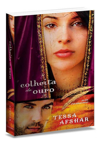 Colheita De Ouro, De Tessa Afshar. Editora Bv Books. Em Português