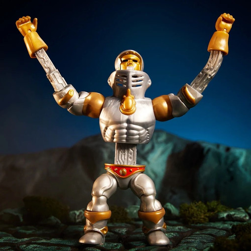 Masters Of The Universe Origins Extendar Edição Limitada