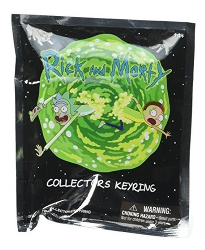 Rick Y Morty Adult Swim Series 1 3d Foam Collectible 7hgbu