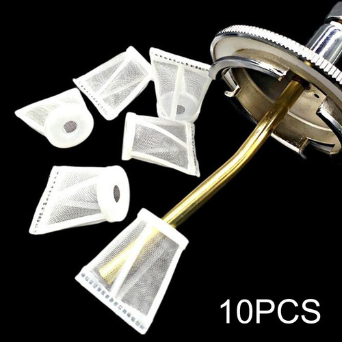 Pistola De Pulverización De Alimentación De Malla 10 Mm