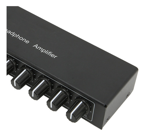 Amplificador De Sonido Estéreo Para Auriculares, Miniconecto